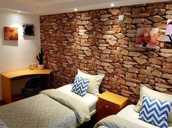 Guestroom 3, Mike's House