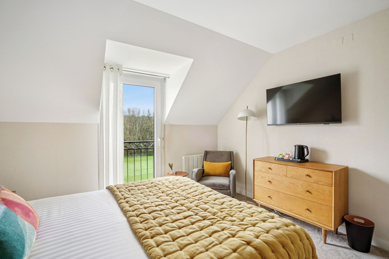 Room 2, MH Hôtel & Spa, Morbihan