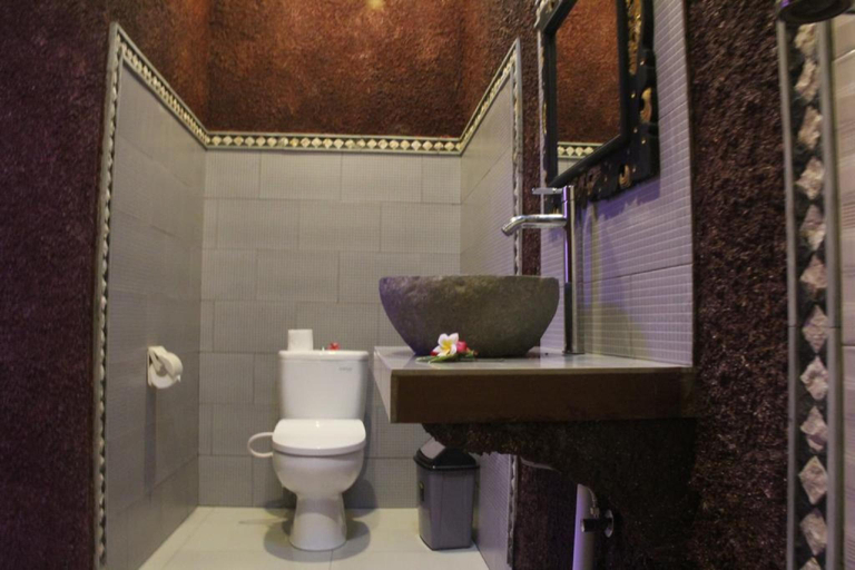 Bathroom 5, The Taran Villas Lembongan, Klungkung