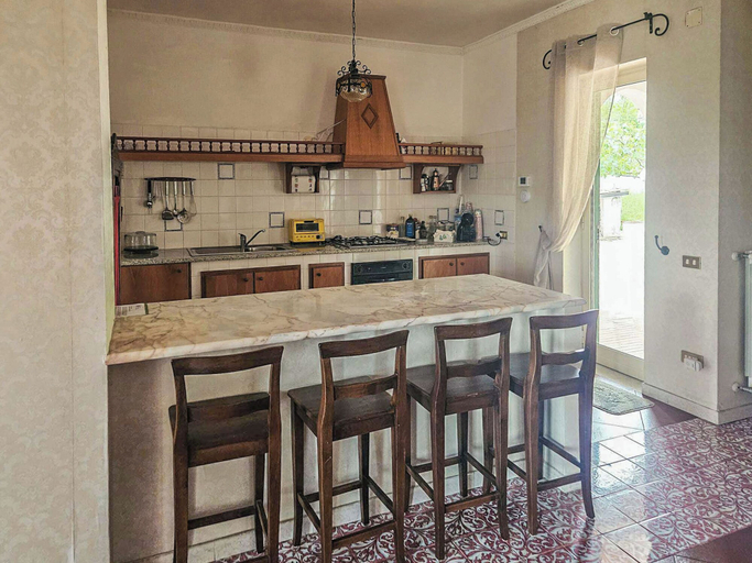 Private kitchen 5, Casa Di Donato - Intera Villa con 8 posti letto, Benevento