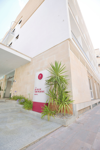 Exterior & Views 2, Hotel JS Sol de Can Picafort - Adults Only, Baleares