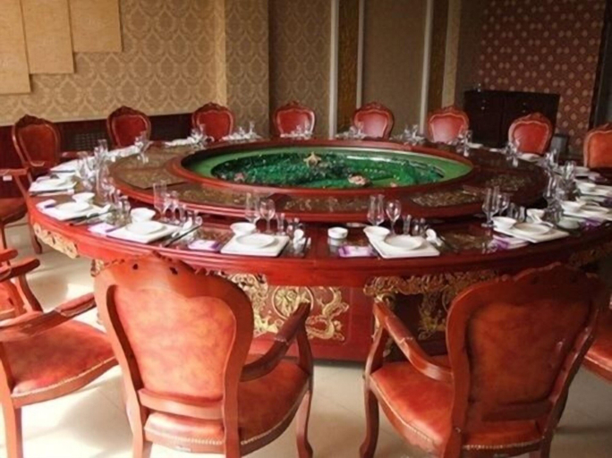 Food & Drinks, Golden World International Hotel, Haixi Mongol and Tibetan