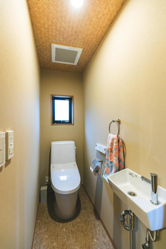 Bathroom 3, Iori Family Villa Dogo Yunomachi, Matsuyama