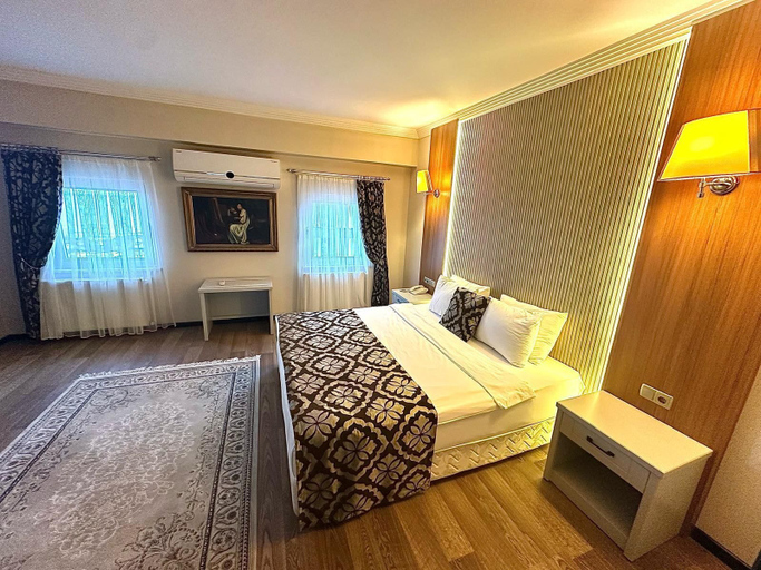 Bedroom 4, Saylamlar Hotel, Yomra
