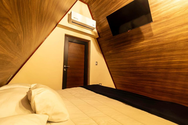 Bedroom 2, Villa de los Vientos, Zoquiapan