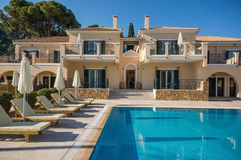 Pool 3, AEGEAN VILLAS, Attica