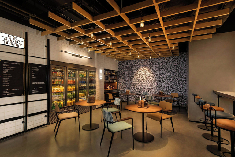 Food & Drinks 5, Moxy Xi'An Beilin, Xi'an