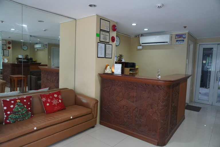 Others 4, RedDoorz @ Sandico Apartelle near US Embassy Manila, Manila City