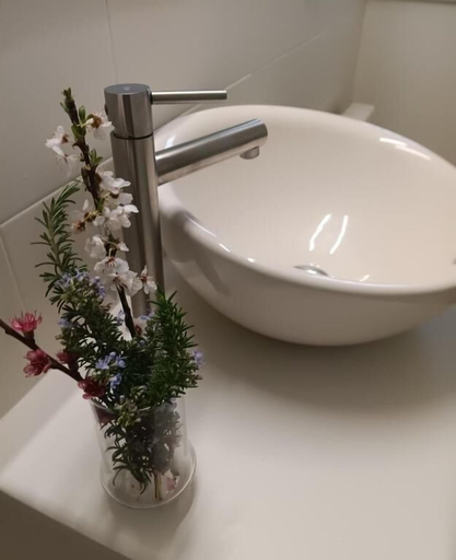 Bathroom 2, apartamentos calm and nature, Cantabria