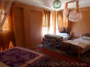 Others 3, Auberge Cavaliers, Ouarzazate