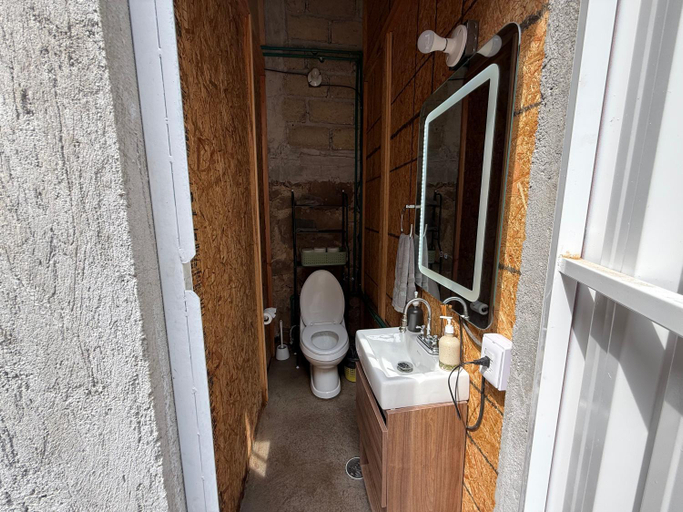 Bathroom 5, Encino House Hotel & Glamping Valle de Bravo, Valle de Bravo