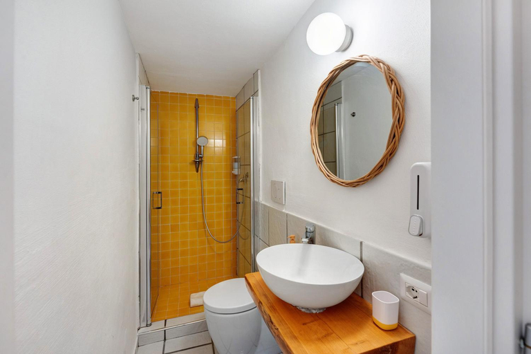 Bathroom 3, Casa Vacanza Sunshine, Napoli