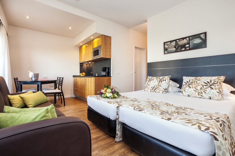 Bedroom 2, Alvor Atlântico Residences, Portimão