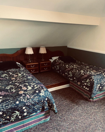 Bedroom 3, Tuberoza, Tatra