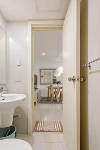 Bathroom 4, Azure Urban Resort Residences, Parañaque