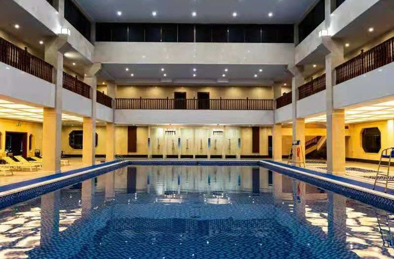 Sport & Beauty 2, Pingnan xiongjing ecological hotel, Guigang