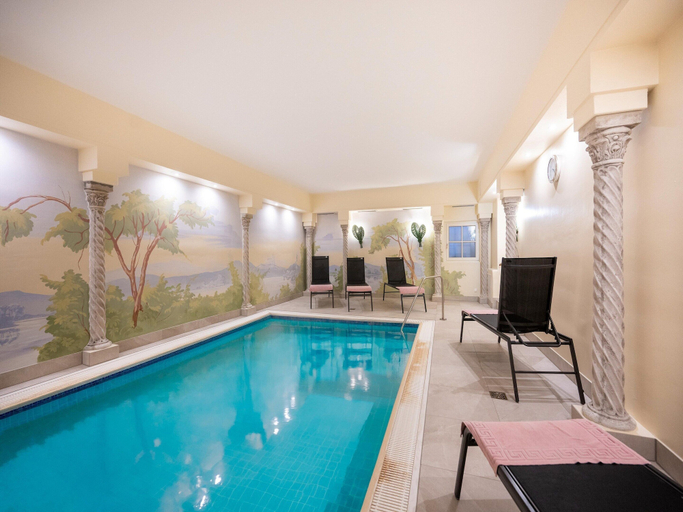 Pool 3, Gemutliches Studio in Bad Birnbach, Rottal-Inn