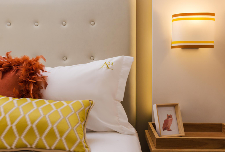 Bedroom 2, A23 Boutique Hotel