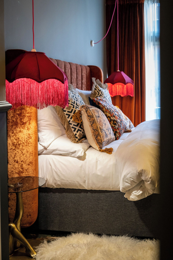Room 3, Black Cap Camden, London