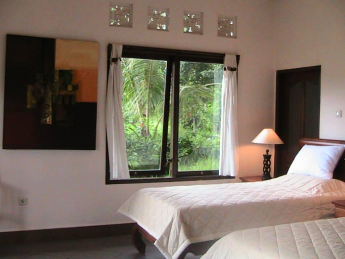 Bedroom 3, Tanto & Son Villa Sidemen, Karangasem