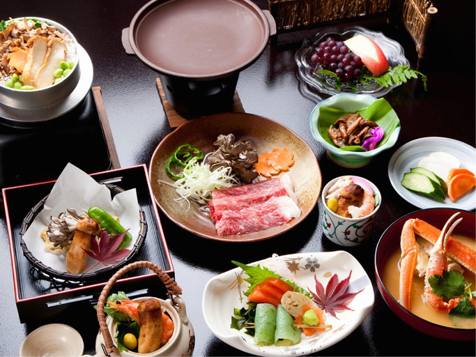 Food & Drinks 5, Hotel Sunbird, Minakami