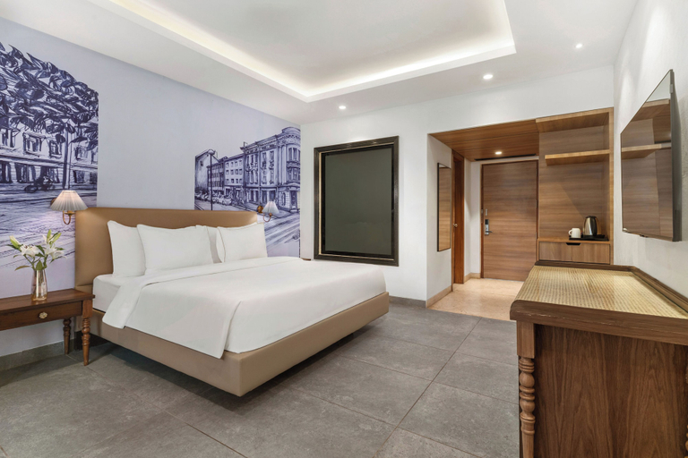 Room 2, Country Inn Calangute North Goa, North Goa