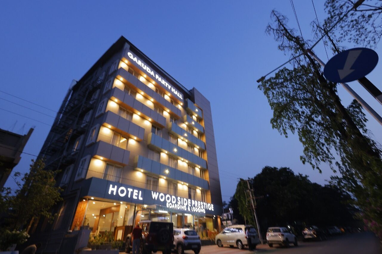 Exterior & Views, Hotel Woodside Prestige Tirupati, Chittoor