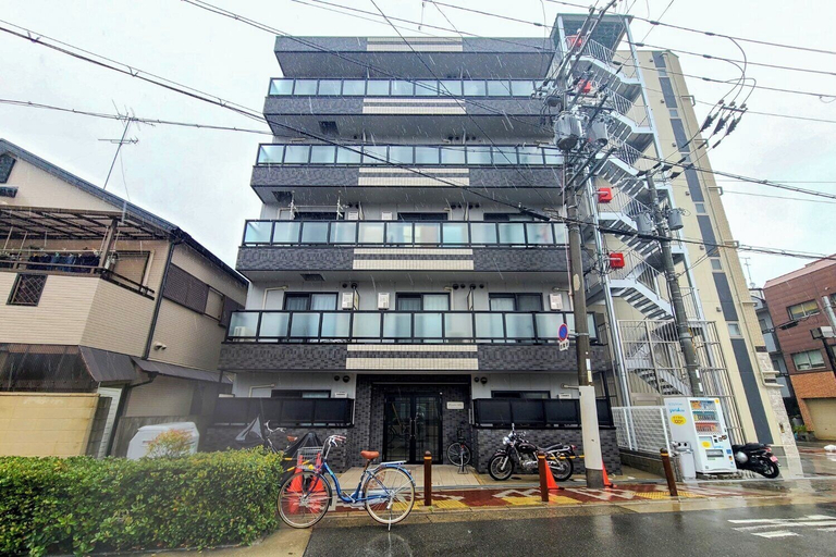 Exterior 2, Prandre DG, Osaka