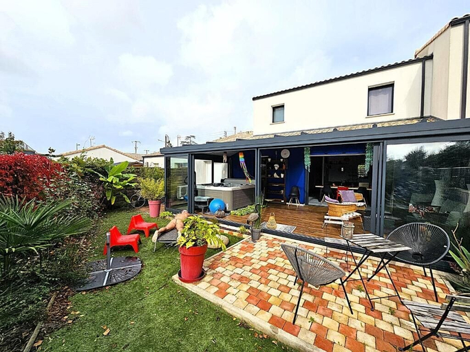 Terrace/patio, A l'ombre des 2 tilleuls, Loire-Atlantique