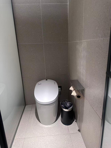 Bathroom 4, Novotel Shanghai Hongqiao Gubei, Shanghai