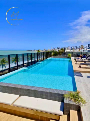 Pool 5, LM BEACH HAUS, João Pessoa