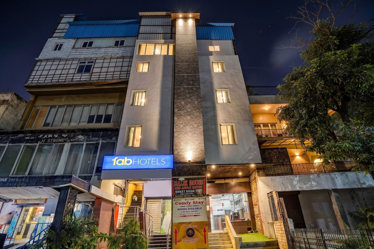 Exterior 5, FabHotel Casa Royal - Greater Kailash, Delhi
