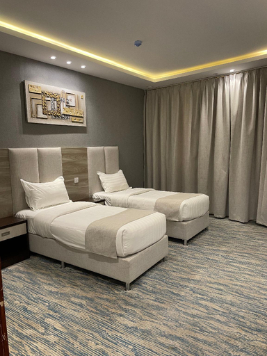 Bedroom 4, qimam park hotel 2