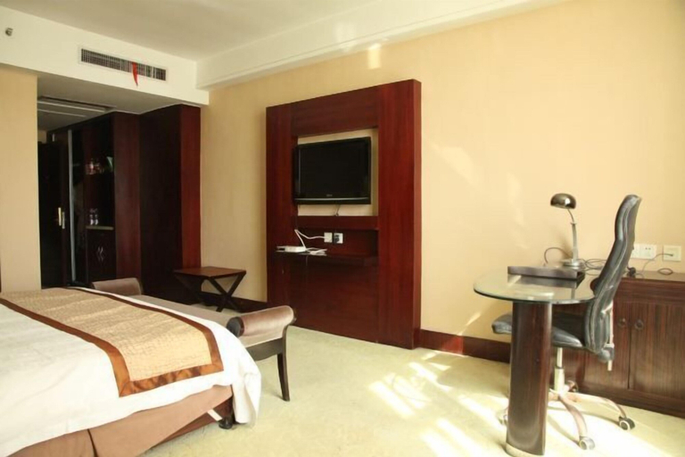 Room 5, Dongming International Hotel, Heze