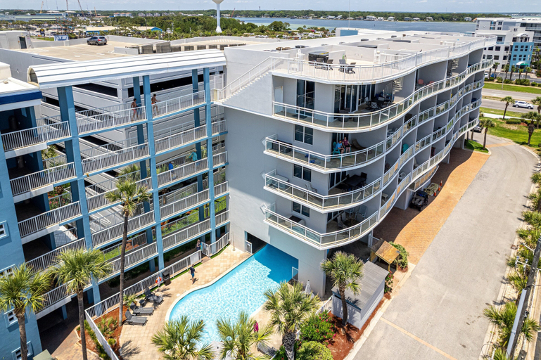Exterior 3, Destin West Bayside Osprey Ph 01 3 Bedroom Condo, Okaloosa