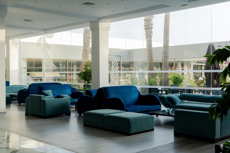 Public Area, One Resort Jockey Monastir, Monastir