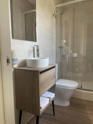 Bathroom 3, HOSTERIA GELIN, Cantabria