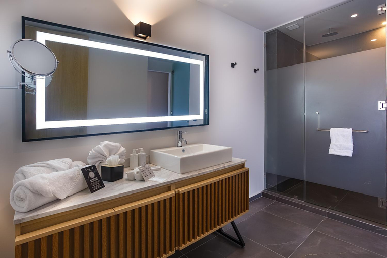 Bathroom 3, Hotel Luure, Naucalpan de Juárez