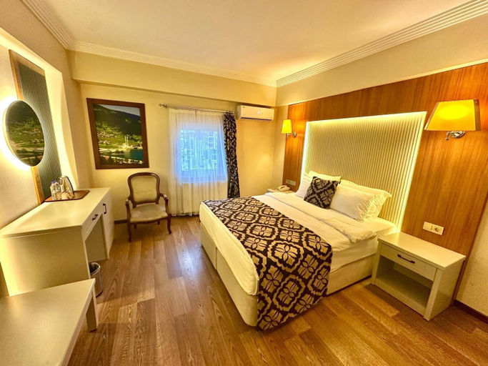 Bedroom 4, Saylamlar Hotel, Yomra