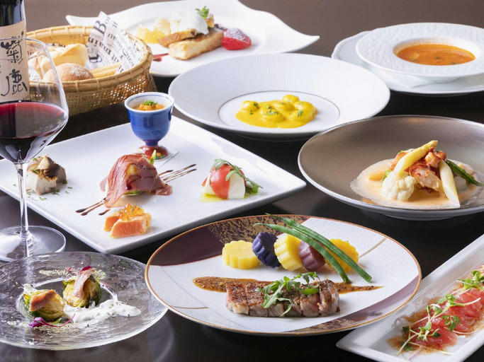 Food & Drinks 5, Ryokan Konomama, Minamiaso