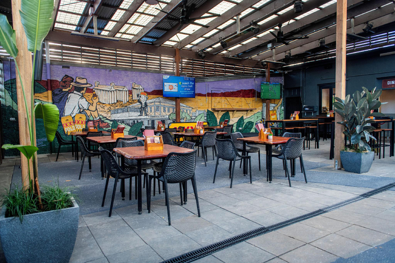 Food & Drinks 4, The Commercial Hotel Kingaroy, Kingaroy