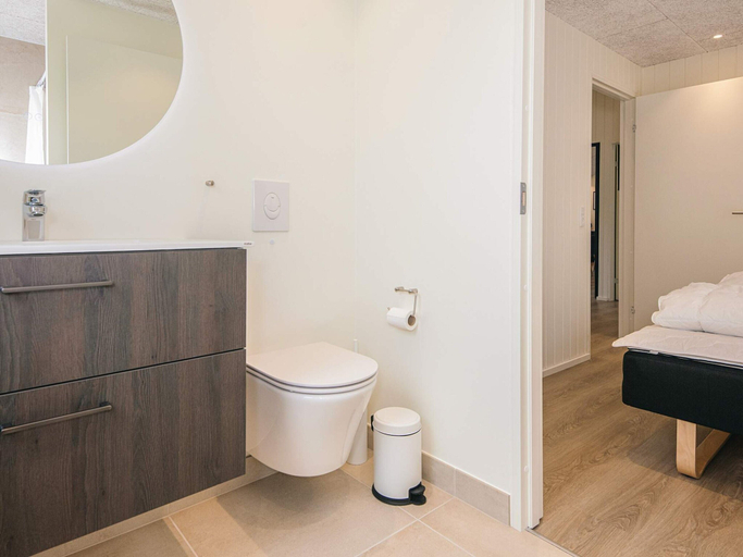 Interior 3, 5 Star Holiday Home in Ansager, Varde