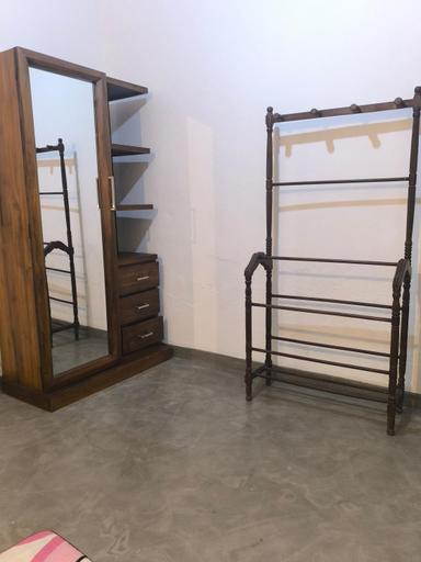 Bedroom 2, Asiri house, Weligama