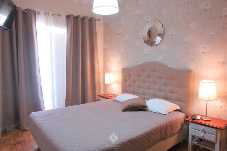 Room 4, Dona Maria, Portalegre