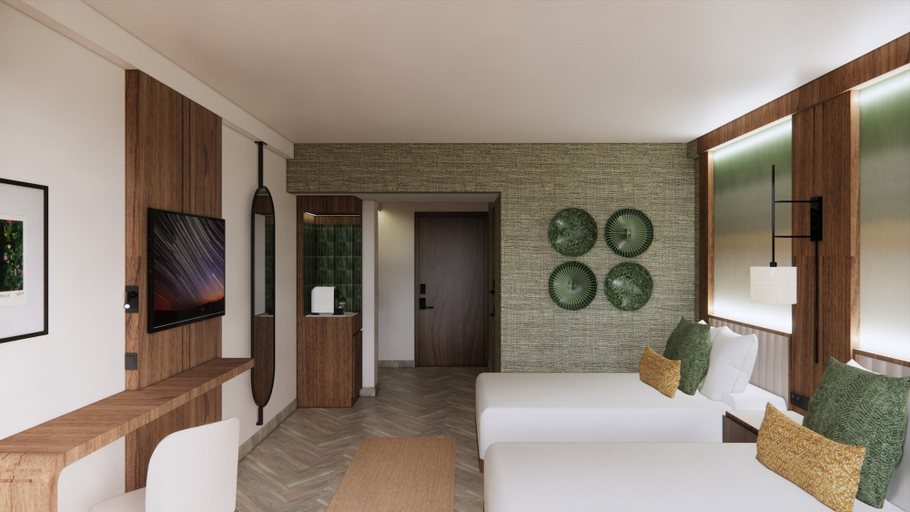 Room 4, Montara Hotel, Tapestry Collection by Hilton, San Rafael
