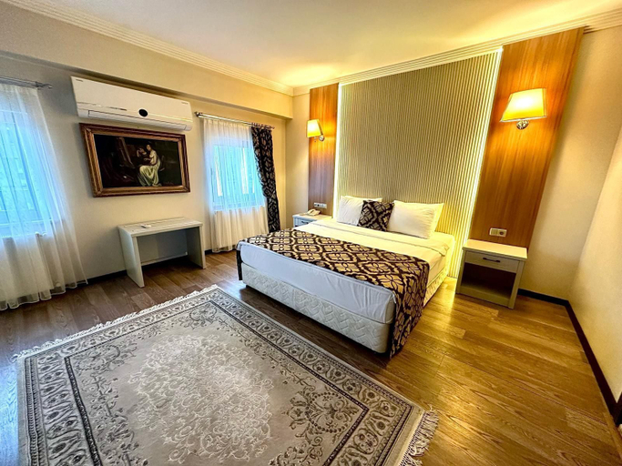 Bedroom 3, Saylamlar Hotel, Yomra