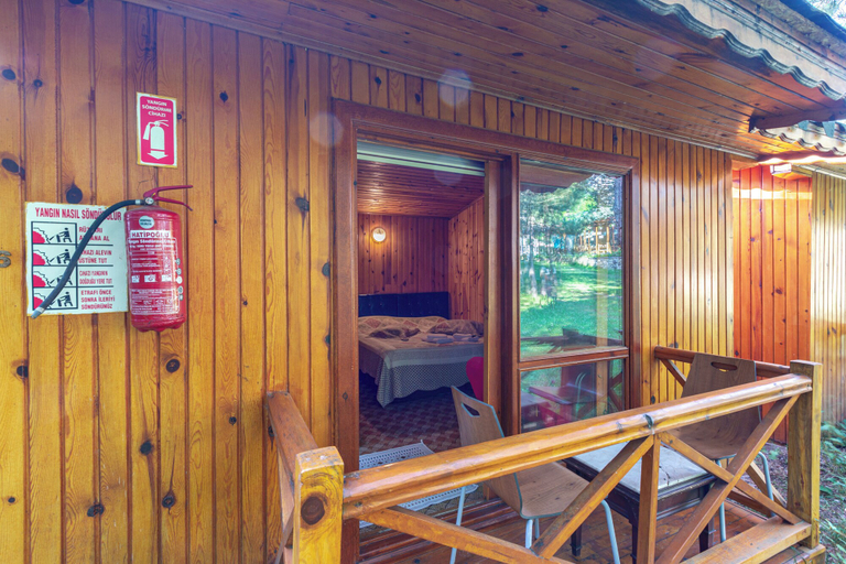 Property grounds 4, Nesilce Tatil Köyü, Mengen