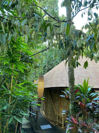 Exterior & Views, Romantic Bamboo Villa & SPA Ubud, Gianyar