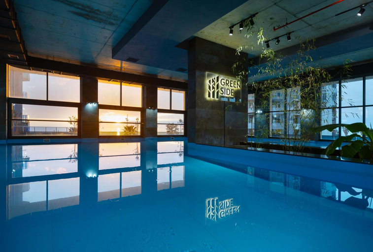 Sport & Beauty 5, Green Side Apart Hotel, Batumi