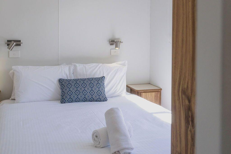 Bedroom 4, Pet Friendly Stays - BIG4 Aireys Inlet, Surf Coast - West